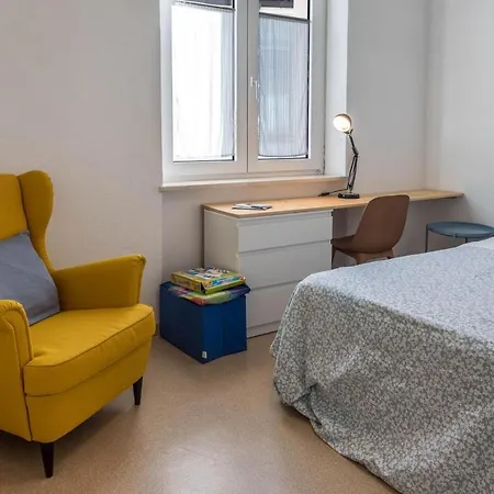 Apartment A Osvalda *