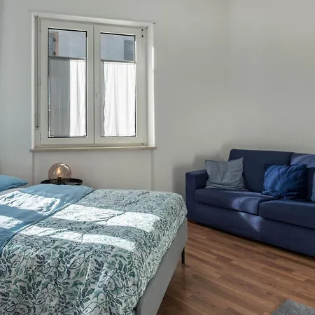 Apartment A Osvalda