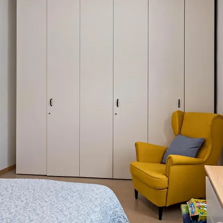 Apartment A Osvalda Bolzano