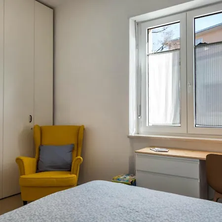 A Osvalda Apartment Bolzano
