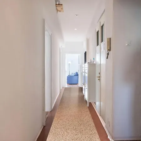 A Osvalda Apartment